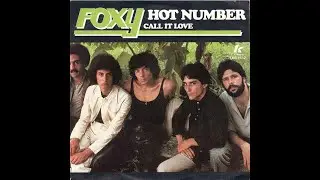 Foxy - Hot  Number (1979)