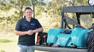 How to Assemble the Spot Ranger | Rapid Spray | Australian Made Spot Sprayer