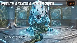 Primal Transformations | Hybrid Ascension &mdash; The Apex Engine Breaks Containment