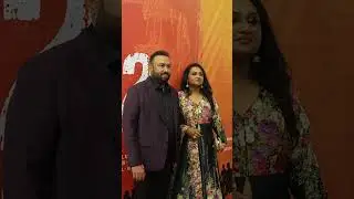 Indian 2 - Red Carpet Entry | Subaskaran, Shankar & Anirudh | Lyca Productions | Red Giant