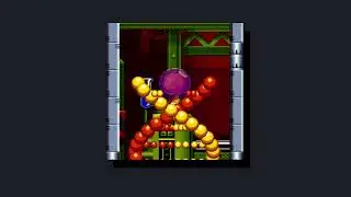Chemical Plant Zone ACT 2 - Sonic Mania (Slowed+Reverb)