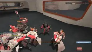 TF2 - Party Hard on trade server skial.com