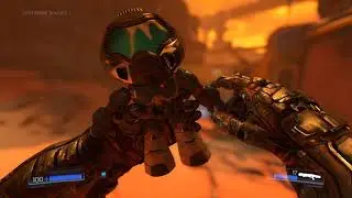 DOOM (2016) - Mission 01: The UAC (Rip & Tear)