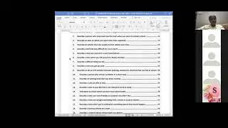 IELTS Speaking Cue cards September 2021