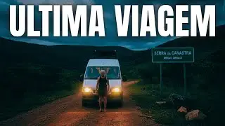 CHEGAMOS EM MINAS, E ACABOU A VIAGEM, ENTENDA!T:02EP#080 