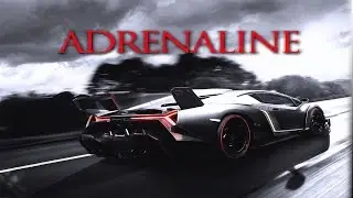 Hard Epic {Banger} Trap Beat - ''Adrenaline'' (LUX BEATZ Collab)