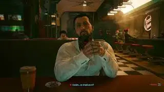 Cyberpunk 2077 &mdash; Игра времени, автоматическая любовь