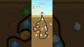 pull the gold # new # game # video # viral # funny # shart # Biswa Bai #