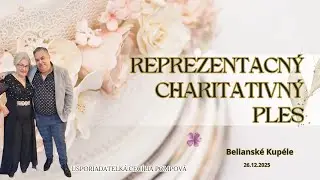 Charitatívny ples Belianske Kúpele 