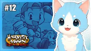 Menuju Tahun Ke-2 【 Harvest Moon: Back to Nature - Part 12 】 Top Up di DITUSI