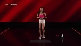 Lowbody by Virgin Active Revolution w/Alena