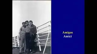Inmigrantes  De Albidona