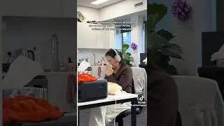 TikTok Loud Honking Nose Blowing #27