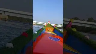 shikhara ride in Gokarna #shorts #viral #trending #latest