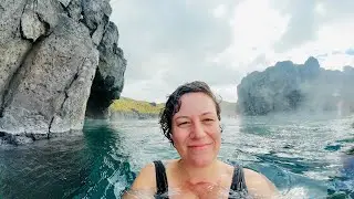 Sky Lagoon: The 7-Step Ritual & Ocean Views | The Iceland Series: Part 7