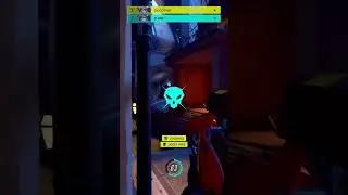 console widow #overwatch2 #overwatchclips #overwatchashe #flareupnext #ashe #overwatch #shorts #dva