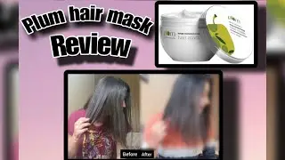 Plum hair mask review