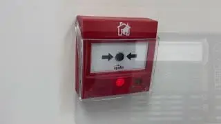 MXpro5 Fire Alarm Call Point | Smoke Detector Testing
