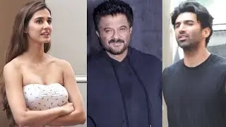 Disha Patani, Aditya Roy Kapur, Anil Kapoor | Star Cast Of Malang Spotted