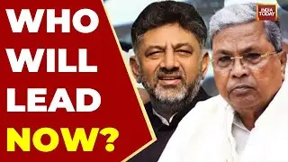 Karnataka CM Battle: Vokkaliga Support for DKS Grows | Leadership Change Possibility Explained