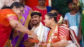 Best Cinematic Wedding Teaser by Bharath Photography 