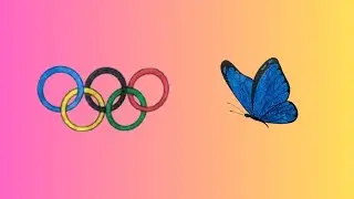 10 Minutes Satisfying Art Marker TikTok Compilation ASMR Coloring (Creative Commons) #asMR