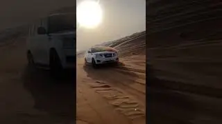 Dunes Bashing
