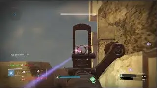 DESTINY: [OLD CLIPS} - montage of my horrible plays!
