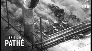 Ablaze At Sea  AKA Tanker Ablaze (1920)