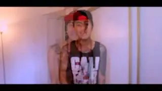 karen hiphop song - snapback and tattoo - ETK(R4K Family)