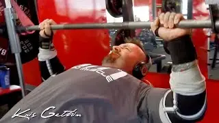 Big Pump Chest Workout + Abs | Kris Gethin