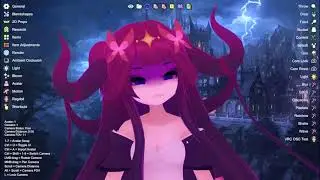 Vtuber Plus UniBell 3D Model