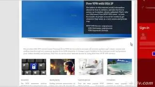 How To Access Foreign Content Using Free VPN Providers