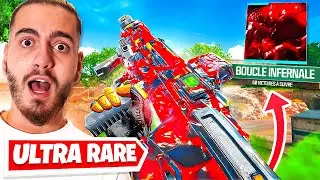 50 TOP 1 DE SUITE, JE D&Eacute;BLOQUE LE CAMO LE PLUS DIFFICILE DE WARZONE