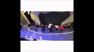 Lucky Aces feat. A-Team (Dance Kids Quarter Finals rehearsal)