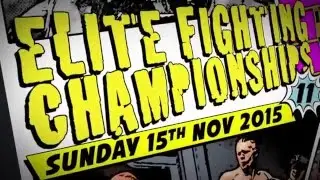 Jack Kennedy v Naqqash Khan | 15th Nov 2015 | EFC11