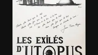 Les Exil&eacute;s d'Utopus - Jazz de jour - 1985