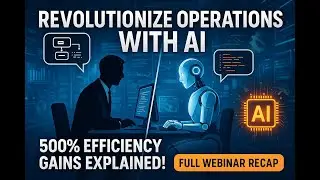 Infocap AI Corp - AI-Powered Operations and Agentic Automation