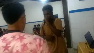 Kiefer vs Nok | Batalha Sem Rota | 30ª Edição Especial (1ª Fase)