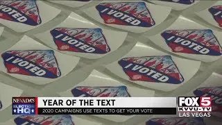 Text campaigns inundate inboxes during 2020 election; how to stop them
