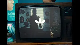Adidas Low Profile | Left Post