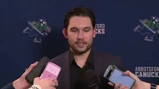Jett Woo Post Game Interview | May 18