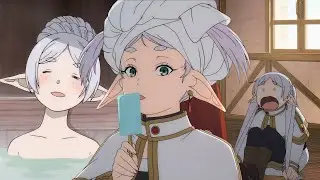 葬送のフリーレン シーズン2 第03話 ― フリーレン名シーン編集 4K