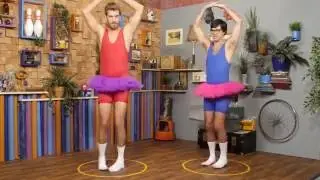 GMM Dancing Supercut