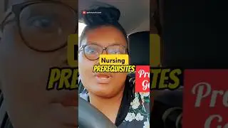 Fast track Nursing Career at Community Colleges: #Prerequisites #shortsvideo  #nursingschool