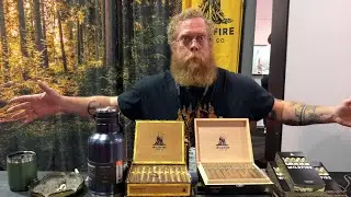 Stogie Travels at TPE23 feat Wildfire Cigars Co.
