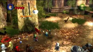 Lego Star Wars TCS: Season VI: Return of the Jedi (Episode IV: The Battle of Endor)