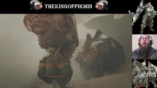 Monster Hunter: Wilds #2! (Put Some Hustle In That Muscle!)