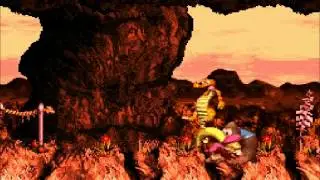 DKC3: Dixie's Double Trouble (Blind) #28 - Low-G: Reloaded