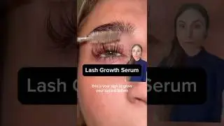 Why Doctors Want You to Stop Using Lash Growth Serums